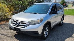 2012 Honda CR-V LX