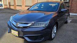 2017 Acura ILX FWD
