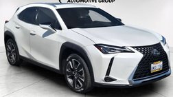 2019 Lexus UX 200 Luxury