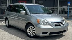 2010 Honda Odyssey EX-L