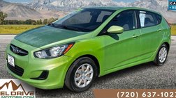 2012 Hyundai Accent GS