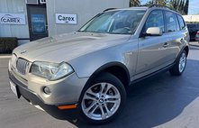 2007 BMW X3 3.0si