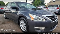 2013 Nissan Altima 2.5