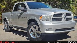 2011 Ram Ram Pickup 1500 Sport