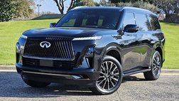 2026 Infiniti QX80 Autograph