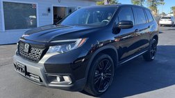 2021 Honda Passport Sport
