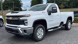 2025 Chevrolet Silverado 2500HD LT