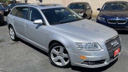 2008 Audi A6 3.2 Avant quattro