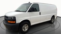 2022 Chevrolet Express 2500