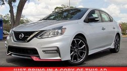 2019 Nissan Sentra NISMO