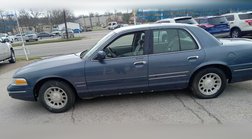 1998 Ford Crown Victoria LX