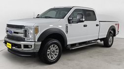 2018 Ford Super Duty F-350 XLT