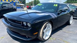 2013 Dodge Challenger R/T Classic