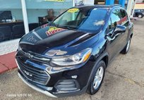 2017 Chevrolet Trax LT