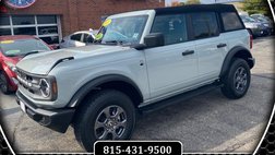 2022 Ford Bronco Big Bend 4-Door 4WD
