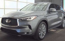 2024 Infiniti QX50 Pure