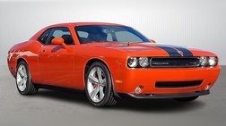 2008 Dodge Challenger SRT8