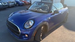 2019 MINI Convertible Cooper