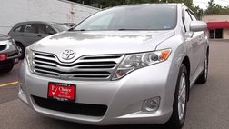 2011 Toyota Venza FWD 4cyl