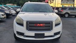 2016 GMC Acadia SLT-1