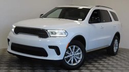 2024 Dodge Durango SXT Plus