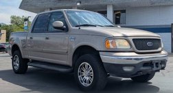 2002 Ford F-150 XLT