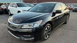 2016 Honda Accord EX-L V6