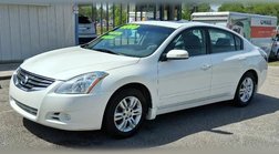 2011 Nissan Altima 2.5 S