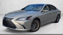2024 Lexus ES 350 Ultra Luxury