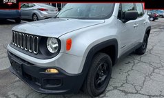 2016 Jeep Renegade Sport