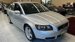 2005 Volvo S40 T5