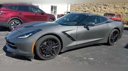 2016 Chevrolet Corvette Stingray Z51