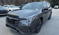 2025 Subaru Ascent Onyx Edition Touring