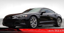 2022 Audi e-tron GT quattro Prestige