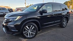 2018 Honda Pilot Touring
