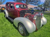 1936 Oldsmobile 