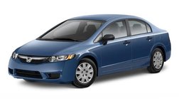 2010 Honda Civic VP
