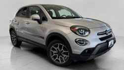 2019 Fiat 500X Trekking Plus
