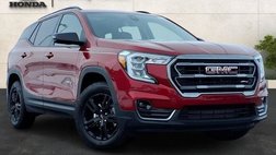 2024 GMC Terrain AT4