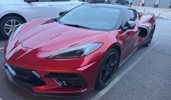 2021 Chevrolet Corvette Stingray