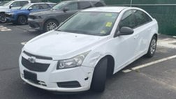 2013 Chevrolet Cruze LS Auto