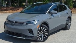 2023 Volkswagen ID.4 Pro S Plus