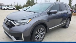 2021 Honda CR-V Touring