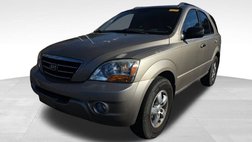2008 Kia Sorento LX