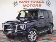 2019 Mercedes-Benz G-Class G 550