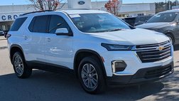 2024 Chevrolet Traverse Limited LT Cloth