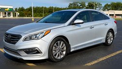 2017 Hyundai Sonata Limited