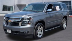 2020 Chevrolet Tahoe Premier