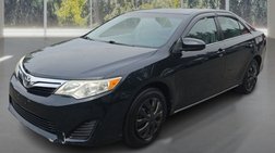 2014 Toyota Camry LE