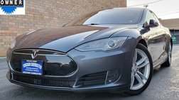 2015 Tesla Model S 70D